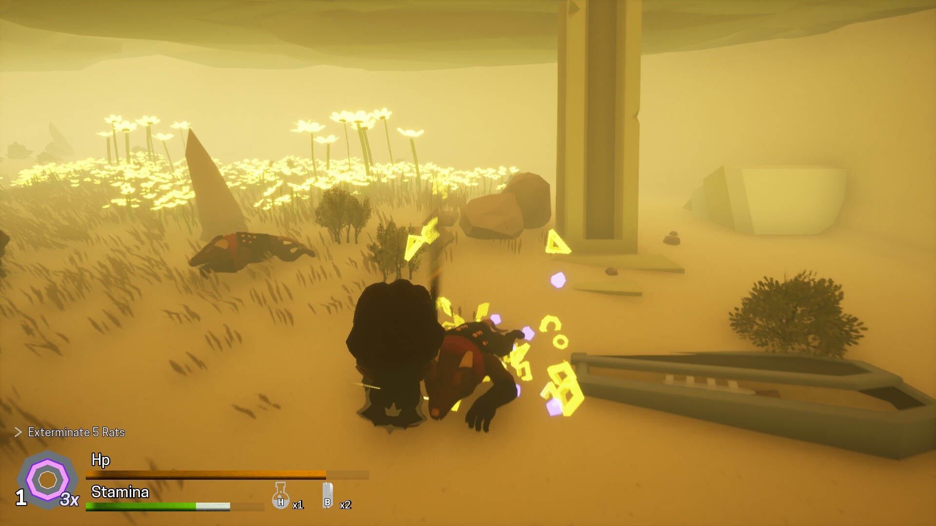 Mercenarian screenshot 9