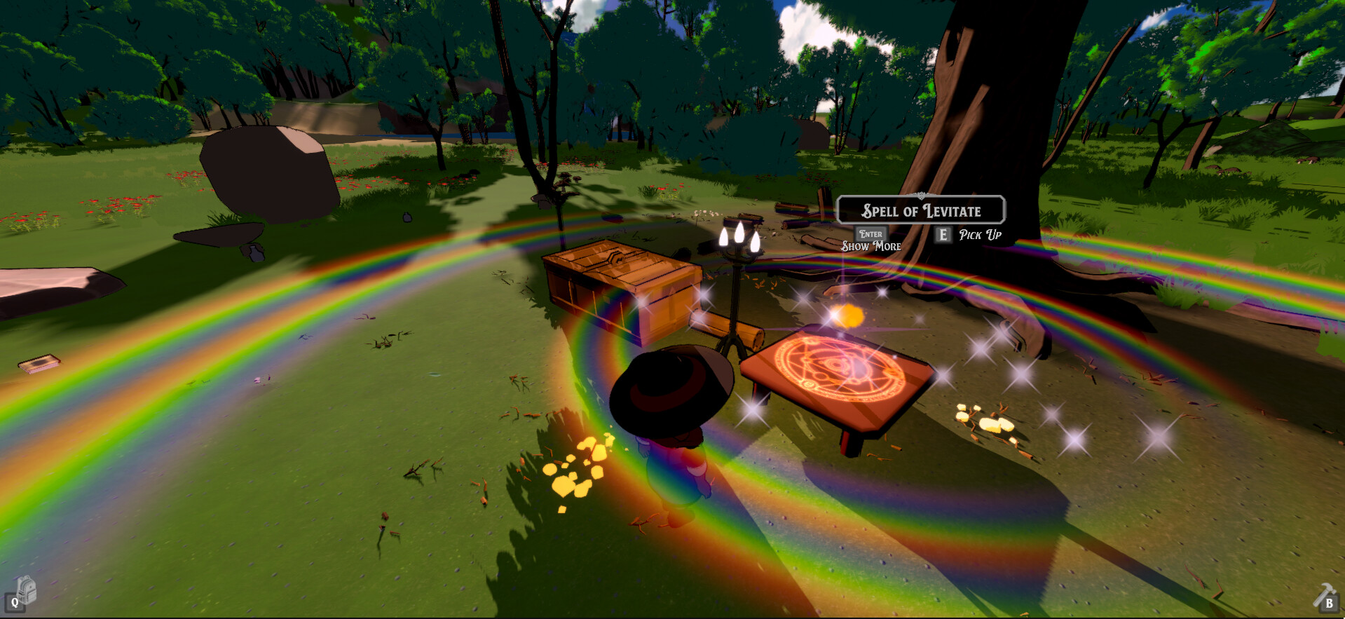 Witching Well screenshot 1