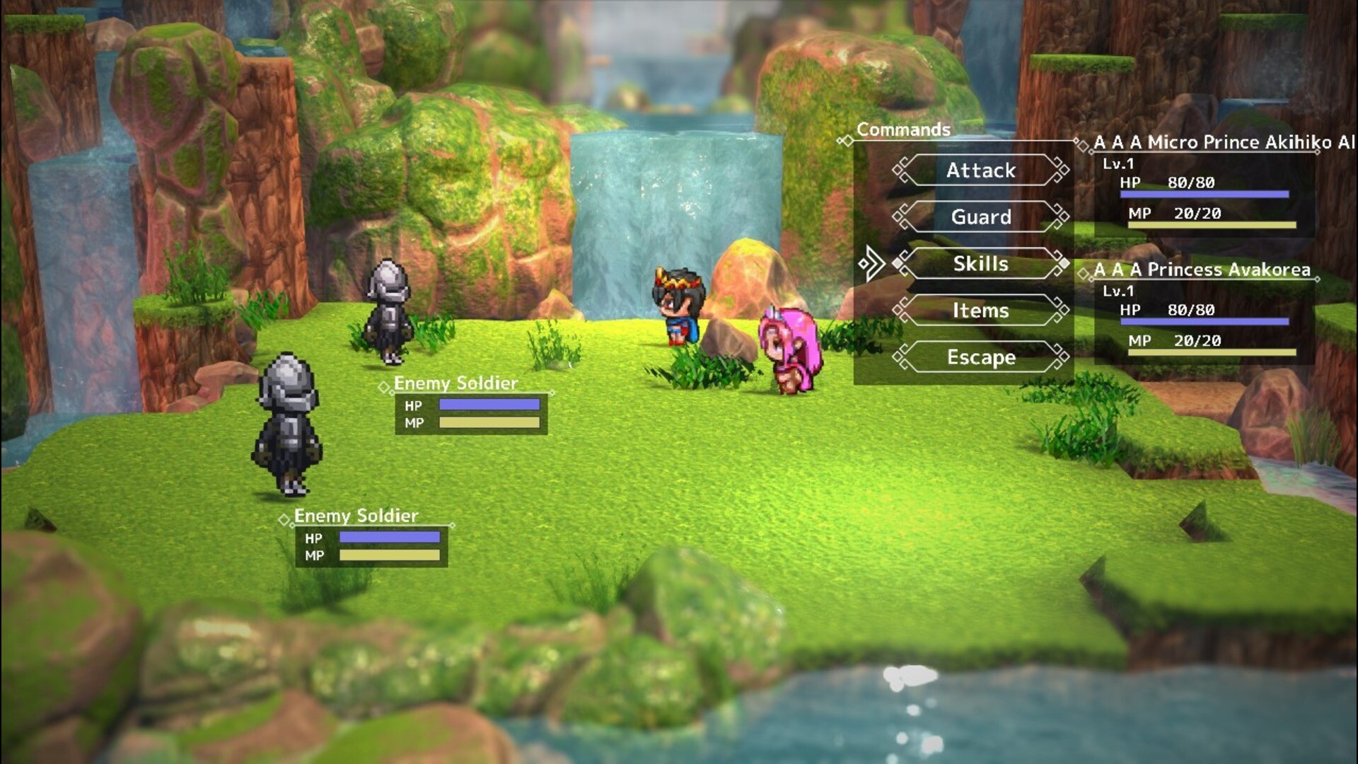 Aniahikoaexperiment A4A-Aver.AAA23082025AAA: A A Micro Prince Akihiko Aexp4 & A A Micro Princess A screenshot 5