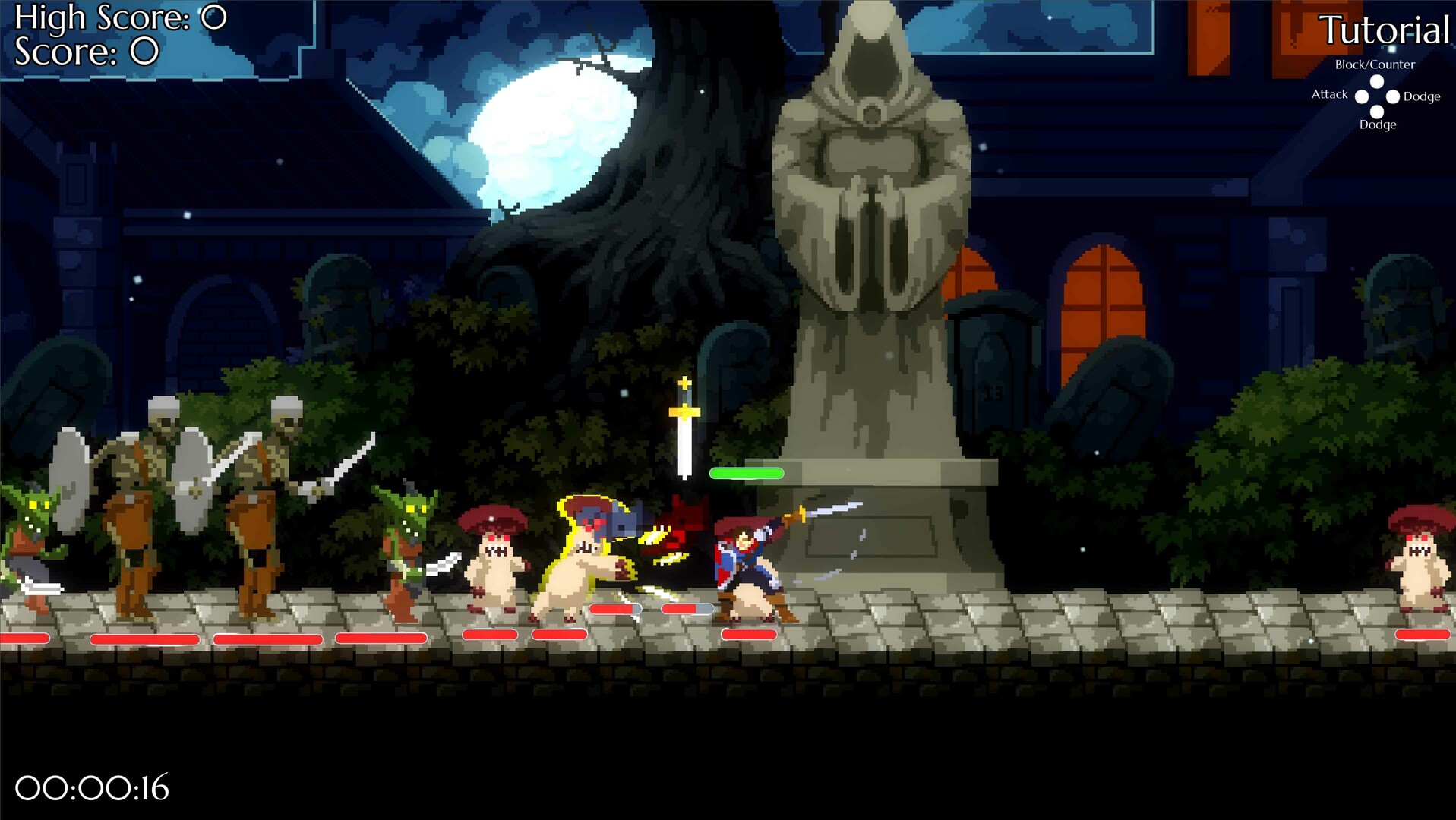 Arkhaanis One screenshot 1