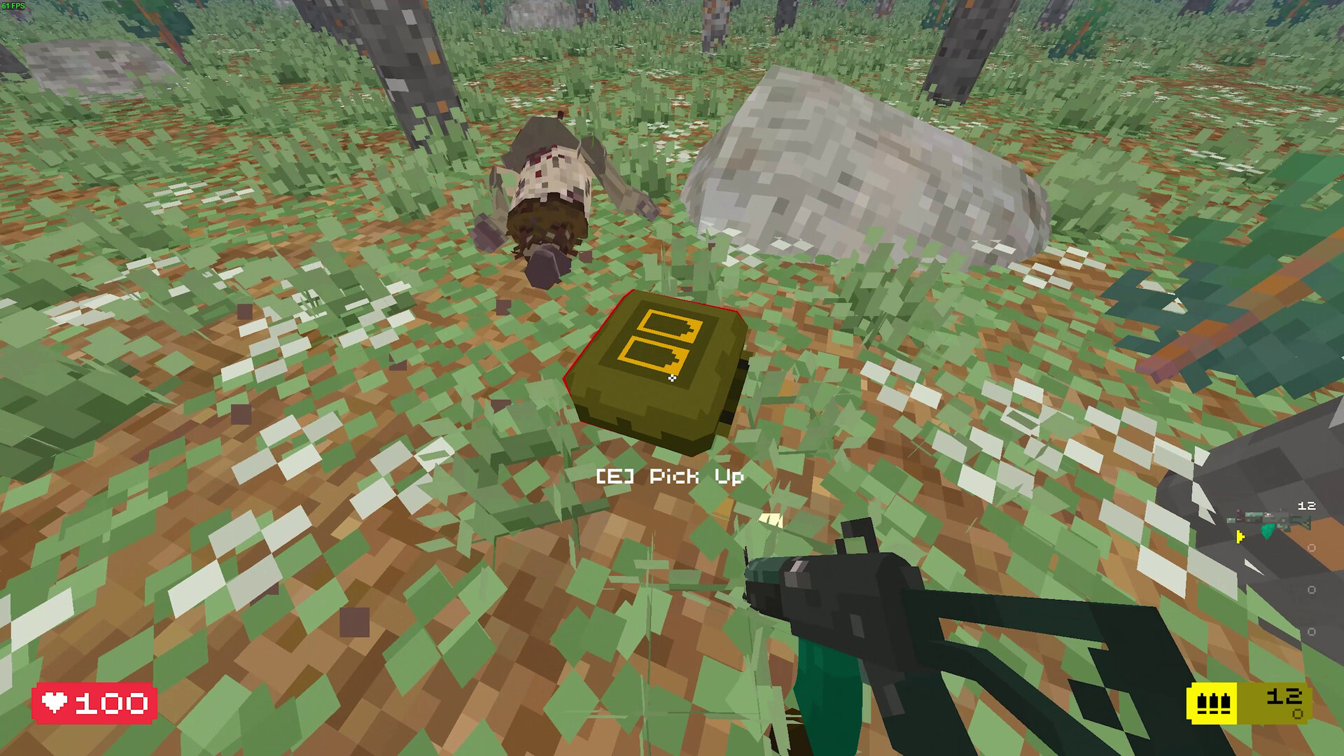 Zombound screenshot 3