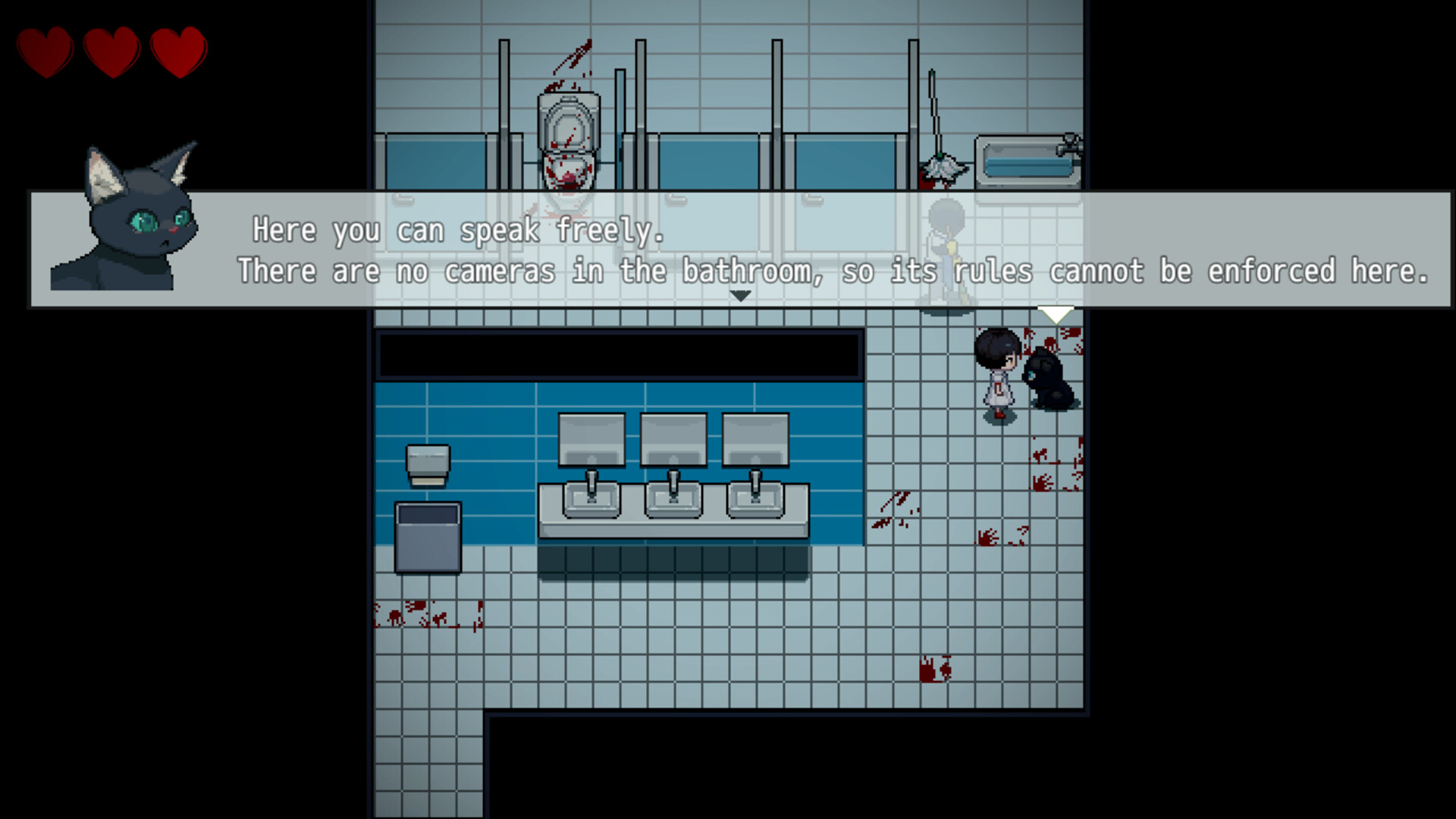 The Rule Of SHE screenshot 7