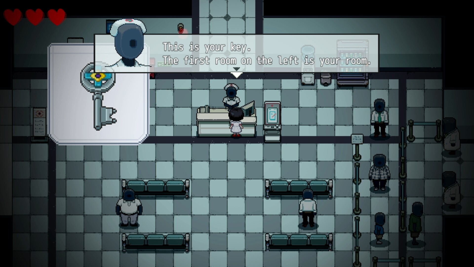 The Rule Of SHE screenshot 6
