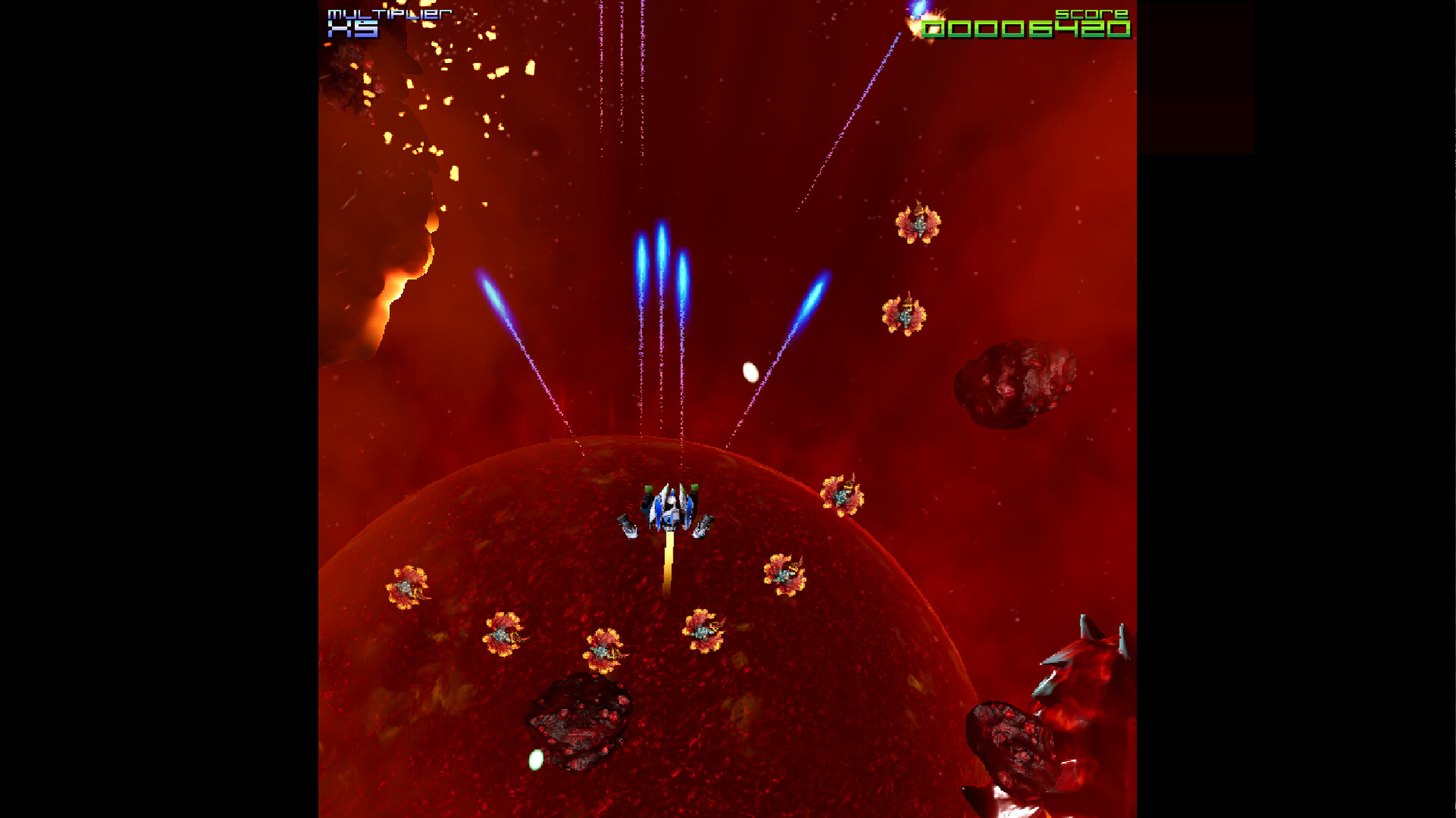 RESHOOTER screenshot 3