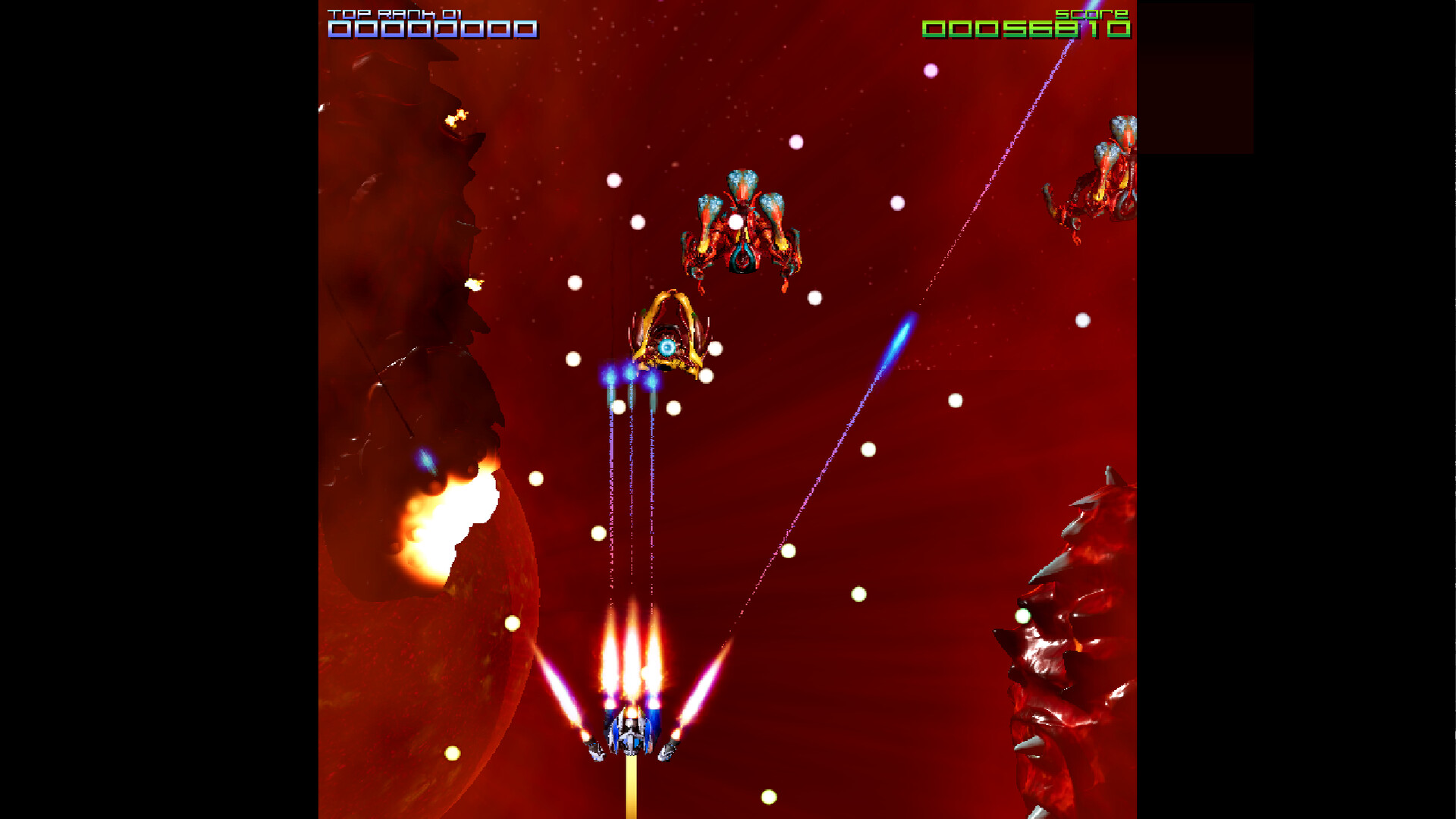 RESHOOTER screenshot 2