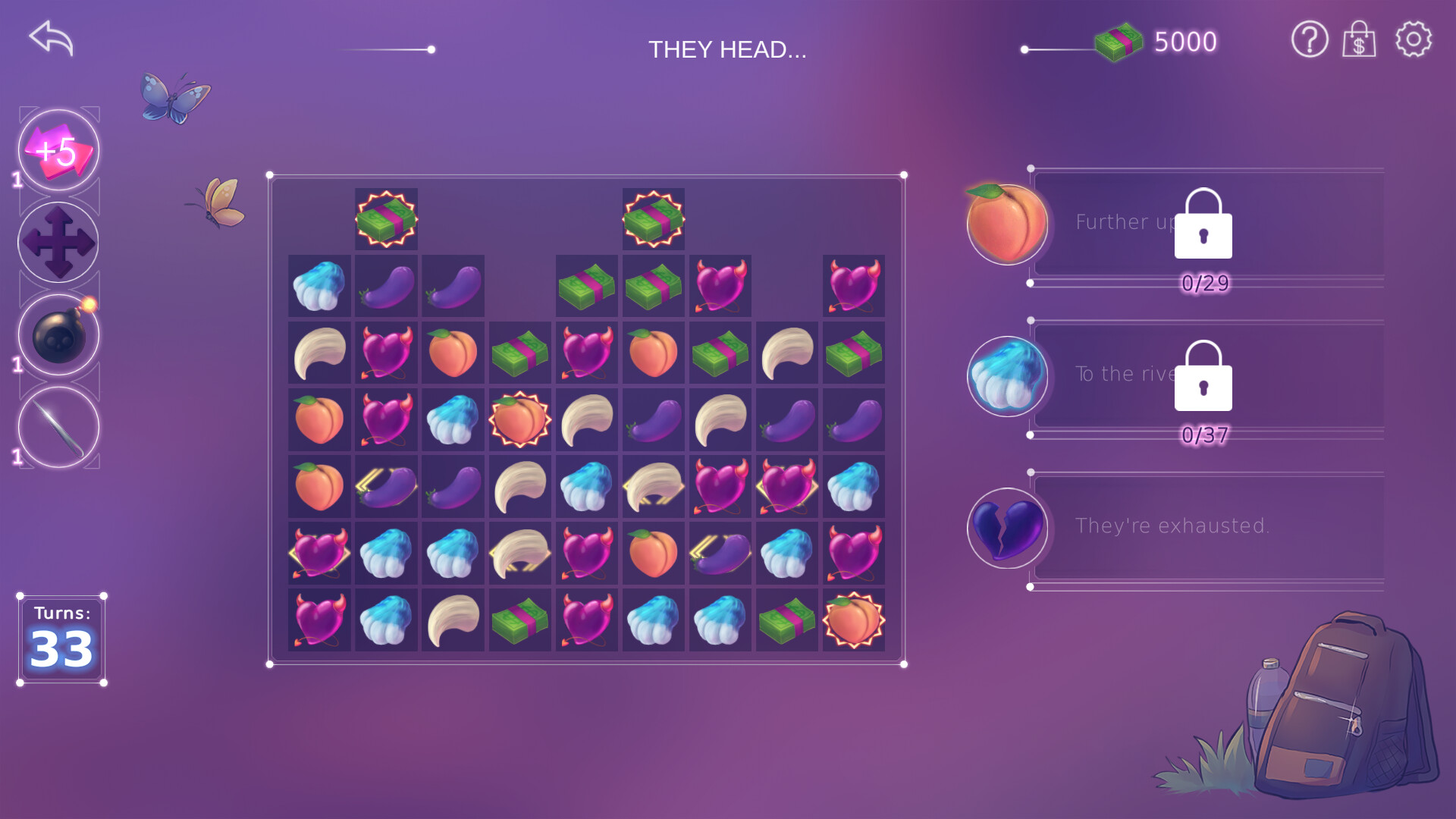Furry from Outer Space screenshot 8