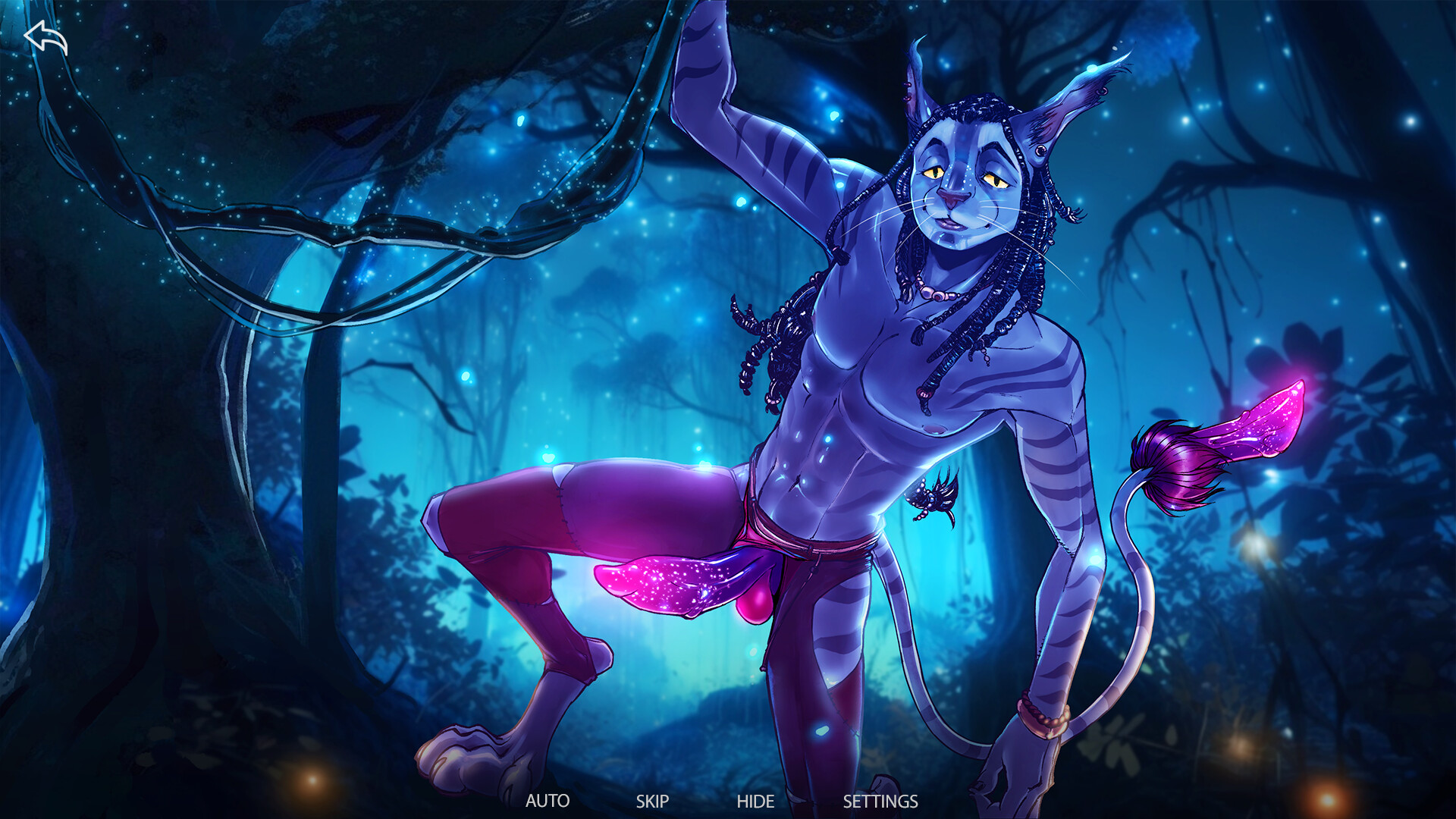 Furry from Outer Space screenshot 3