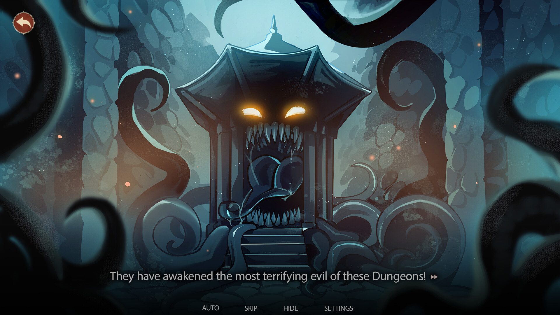 Dungeons & Furry screenshot 8