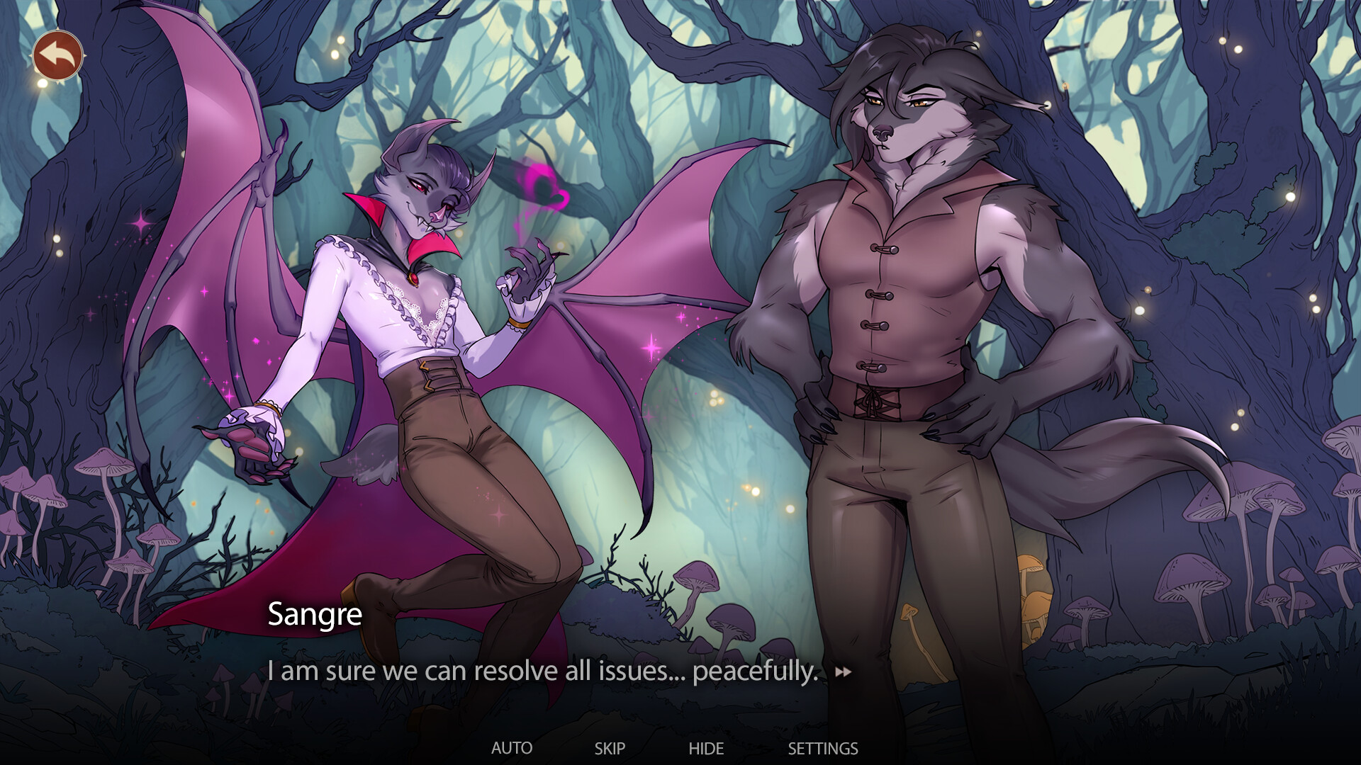 Dungeons & Furry screenshot 11