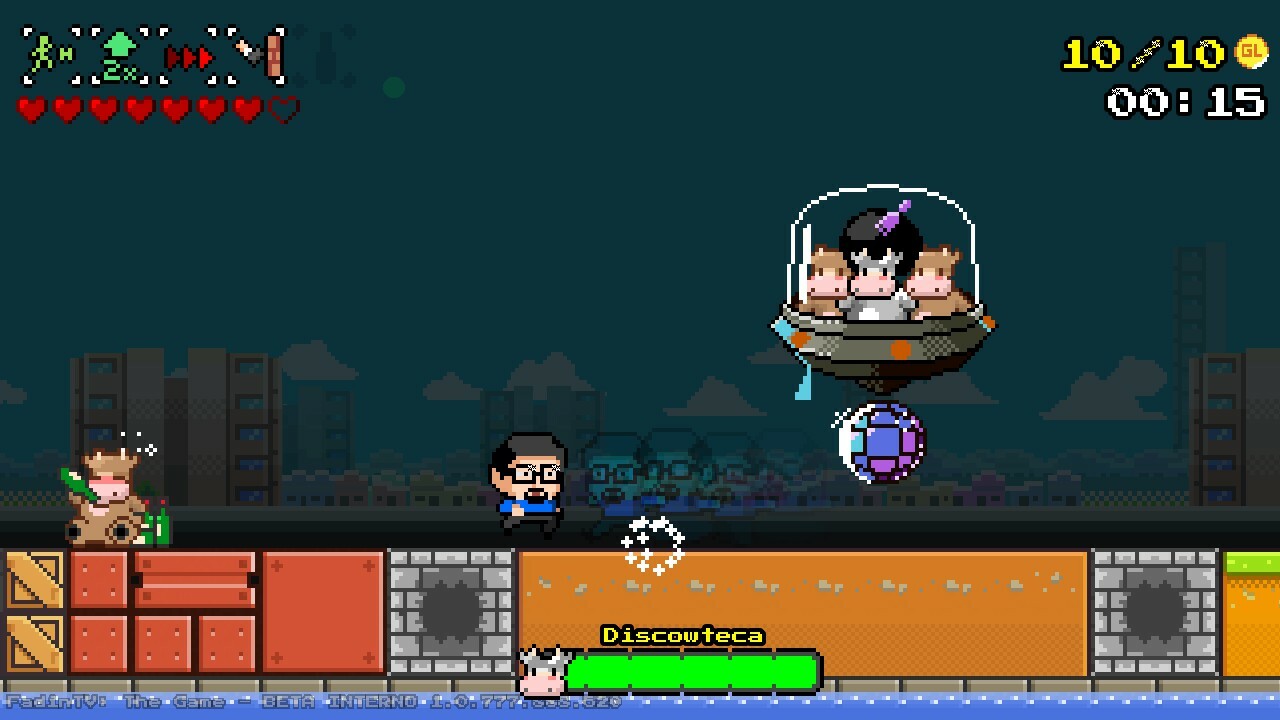 Fadin's Vacation in the Parallel Kingdom screenshot 8
