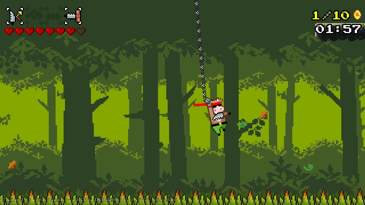 Fadin's Vacation in the Parallel Kingdom screenshot 17