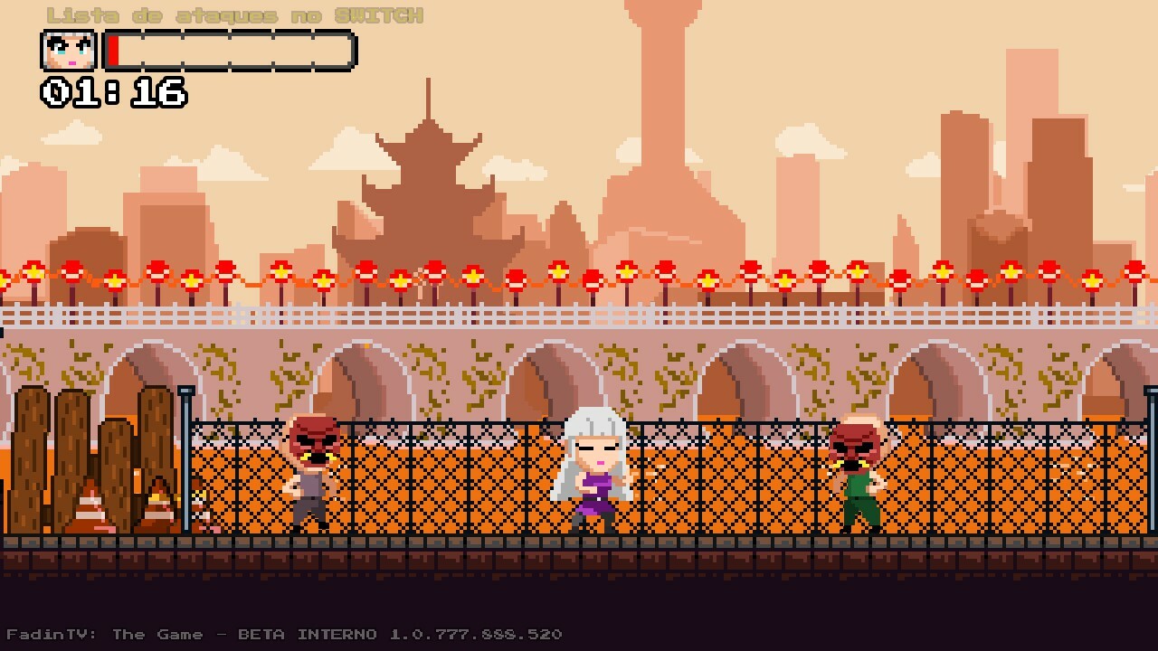 Fadin's Vacation in the Parallel Kingdom screenshot 10