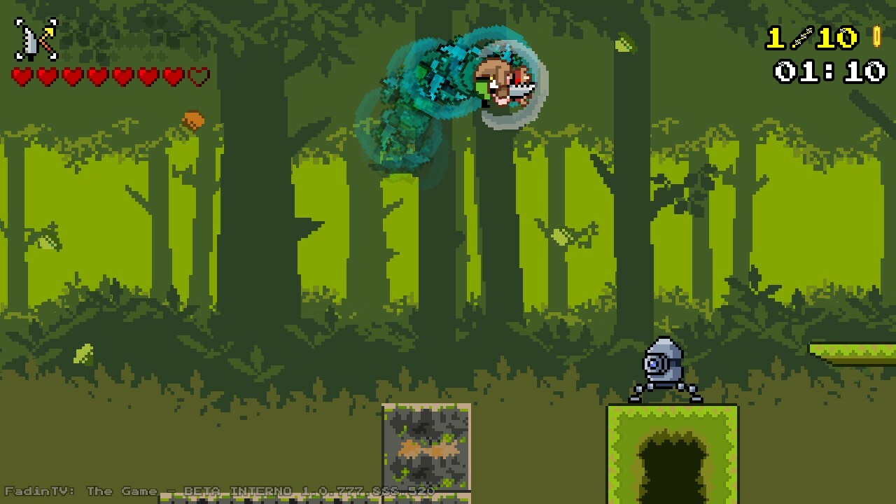 Fadin's Vacation in the Parallel Kingdom screenshot 14