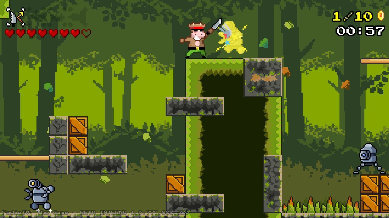 Fadin's Vacation in the Parallel Kingdom screenshot 13