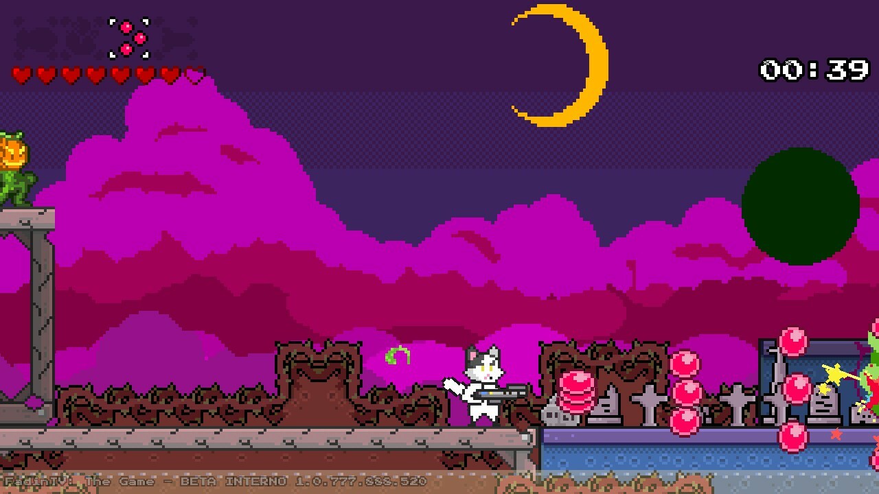 Fadin's Vacation in the Parallel Kingdom screenshot 23