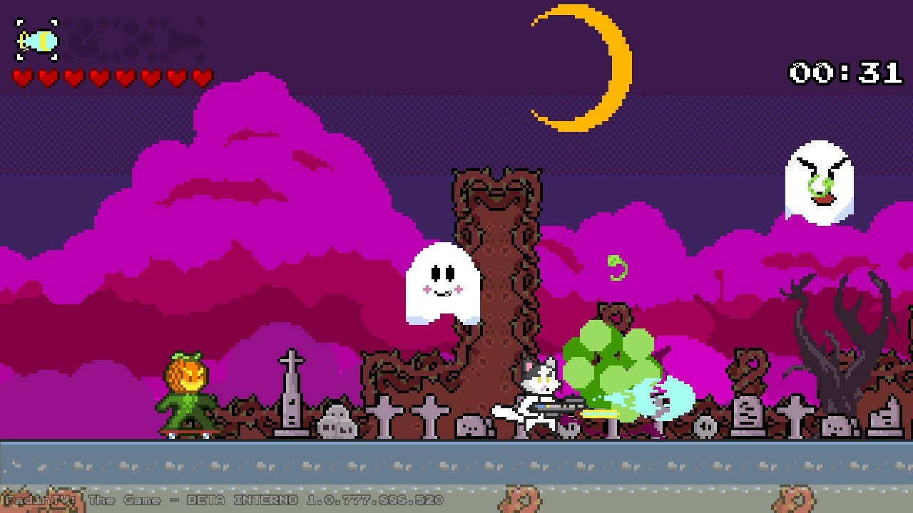 Fadin's Vacation in the Parallel Kingdom screenshot 21