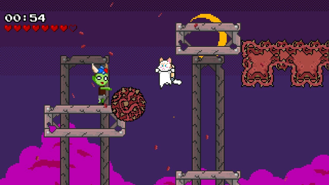 Fadin's Vacation in the Parallel Kingdom screenshot 18