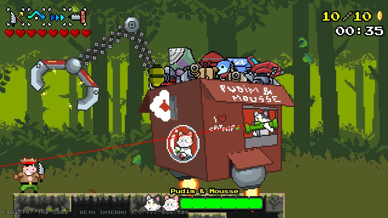Fadin's Vacation in the Parallel Kingdom screenshot 19