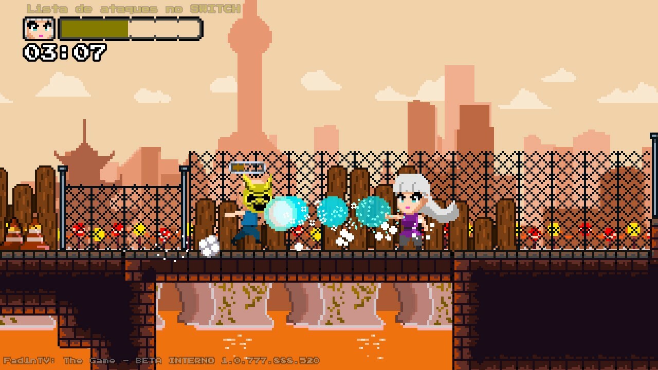 Fadin's Vacation in the Parallel Kingdom screenshot 16