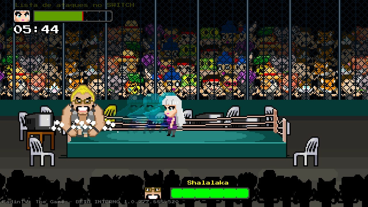 Fadin's Vacation in the Parallel Kingdom screenshot 22