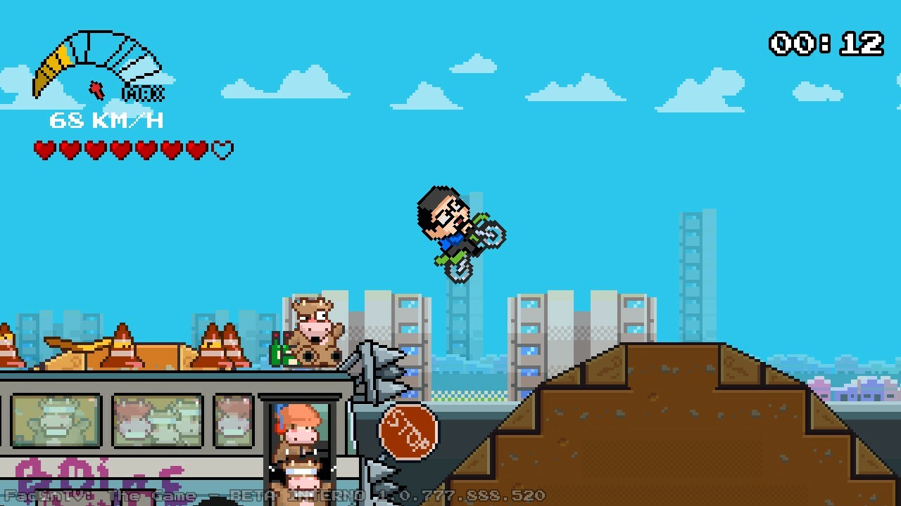 Fadin's Vacation in the Parallel Kingdom screenshot 24
