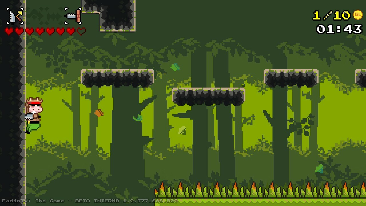 Fadin's Vacation in the Parallel Kingdom screenshot 15