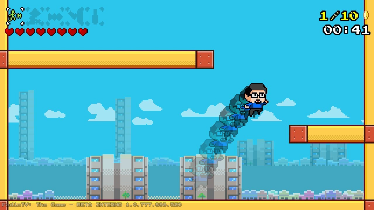 Fadin's Vacation in the Parallel Kingdom screenshot 4