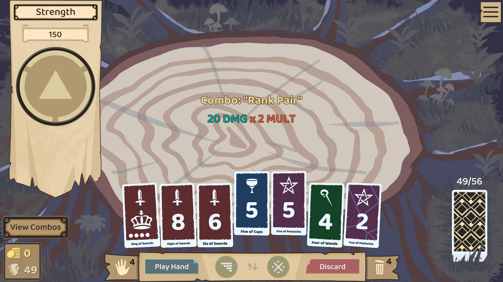 Escape the Arcana screenshot 1