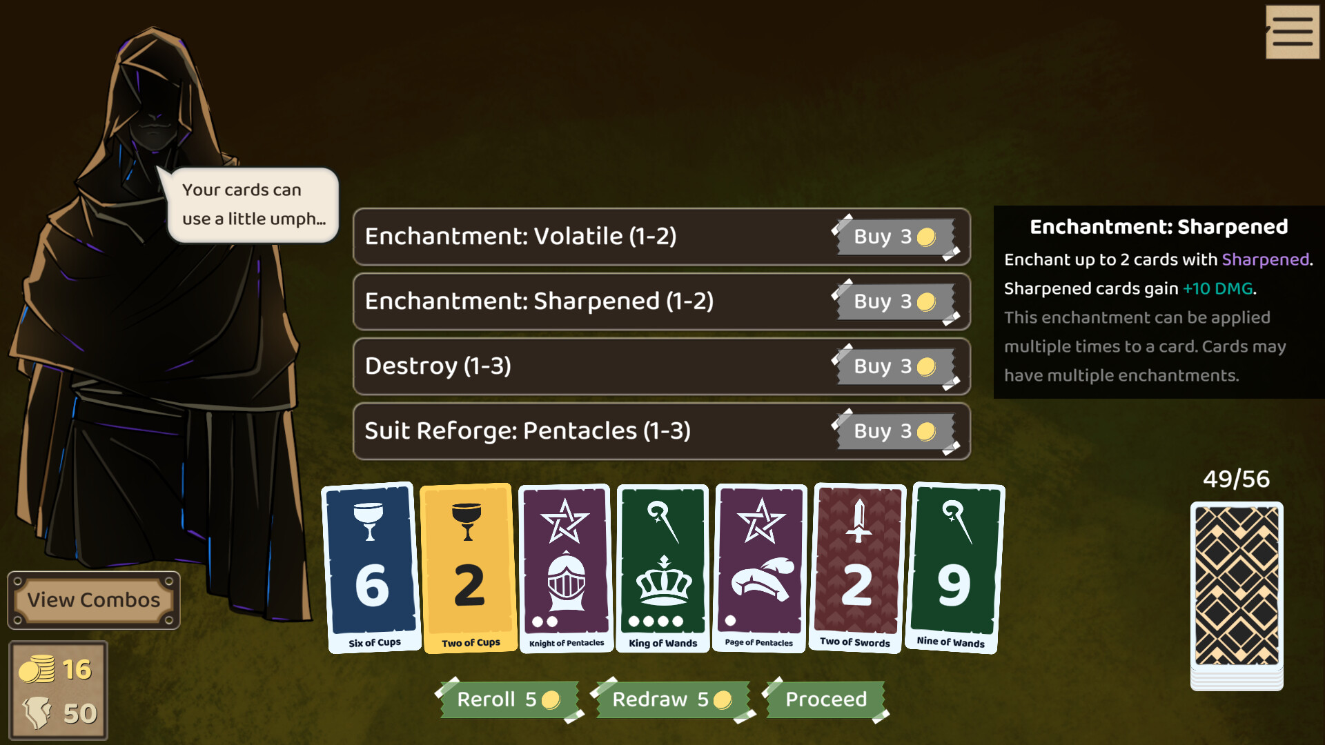 Escape the Arcana screenshot 4