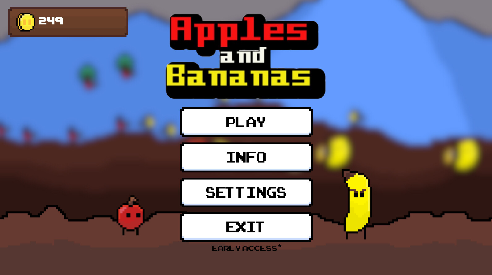 Apples And Bananas screenshot 1