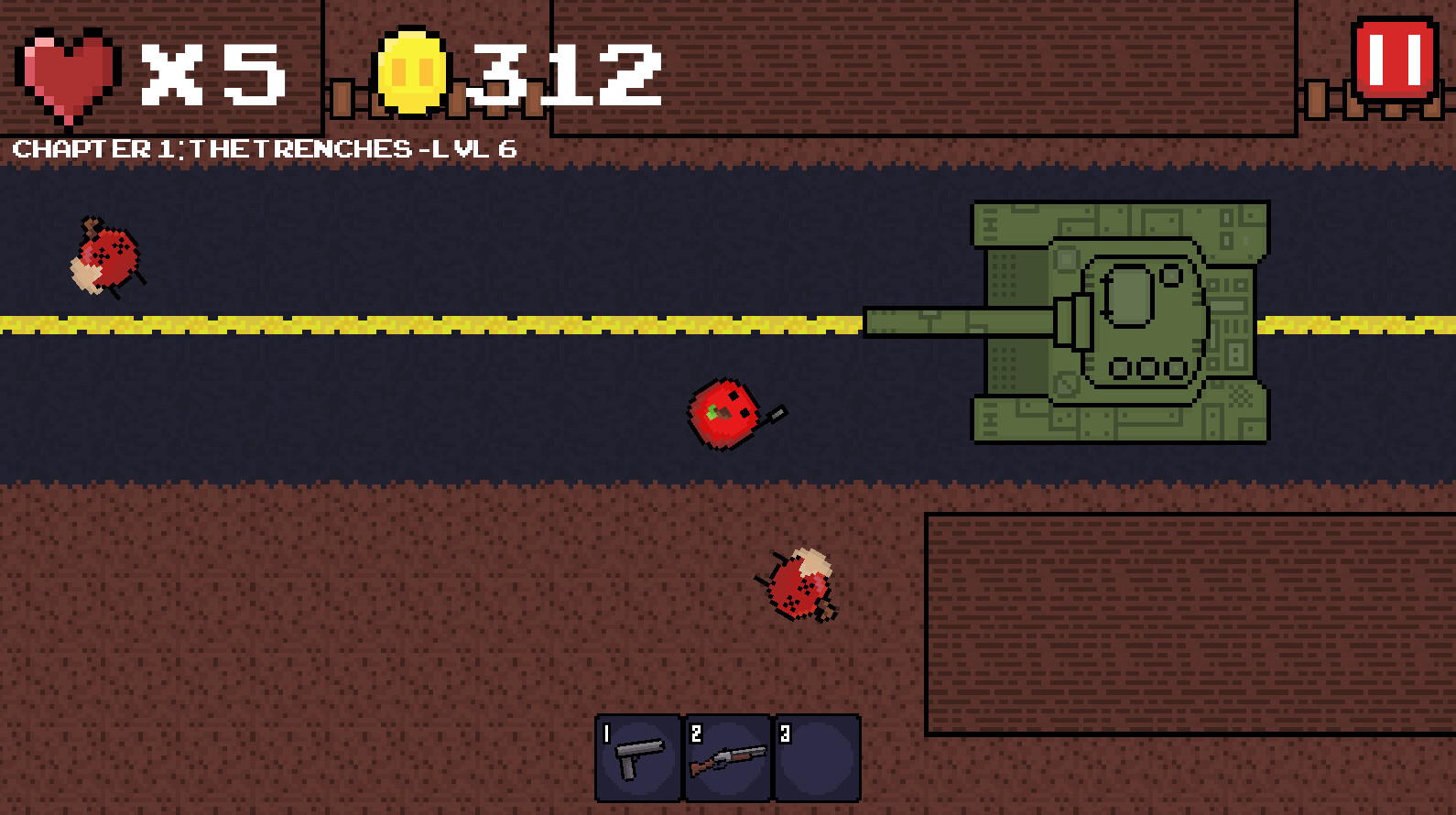 Apples And Bananas screenshot 5