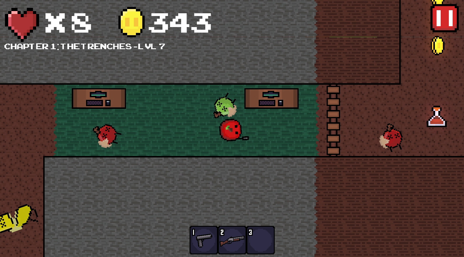 Apples And Bananas screenshot 6