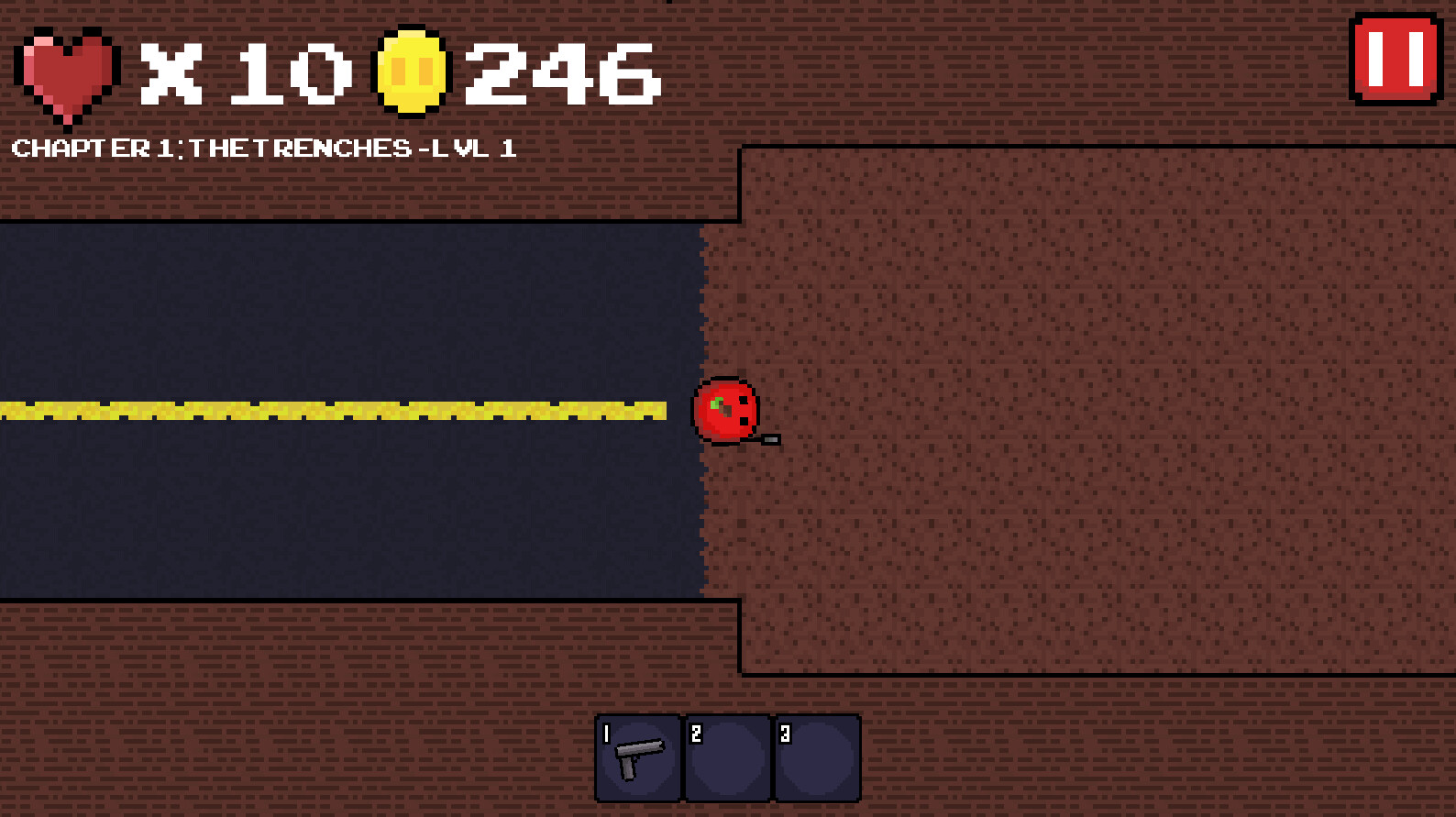 Apples And Bananas screenshot 2