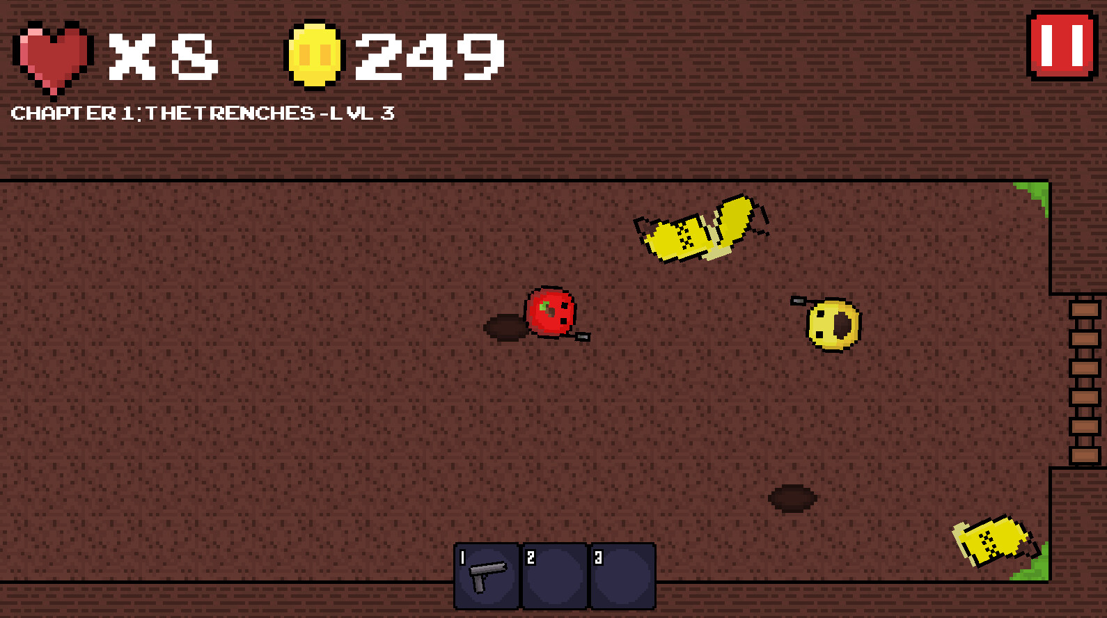 Apples And Bananas screenshot 3