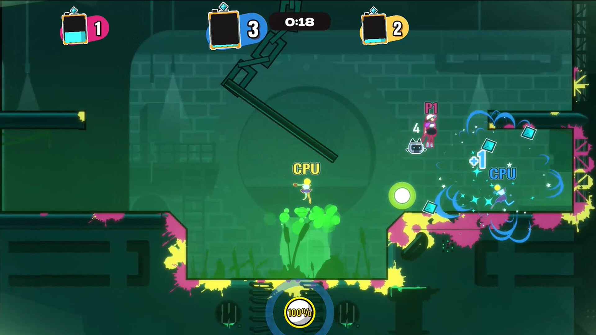 必殺球 SportKill screenshot 1