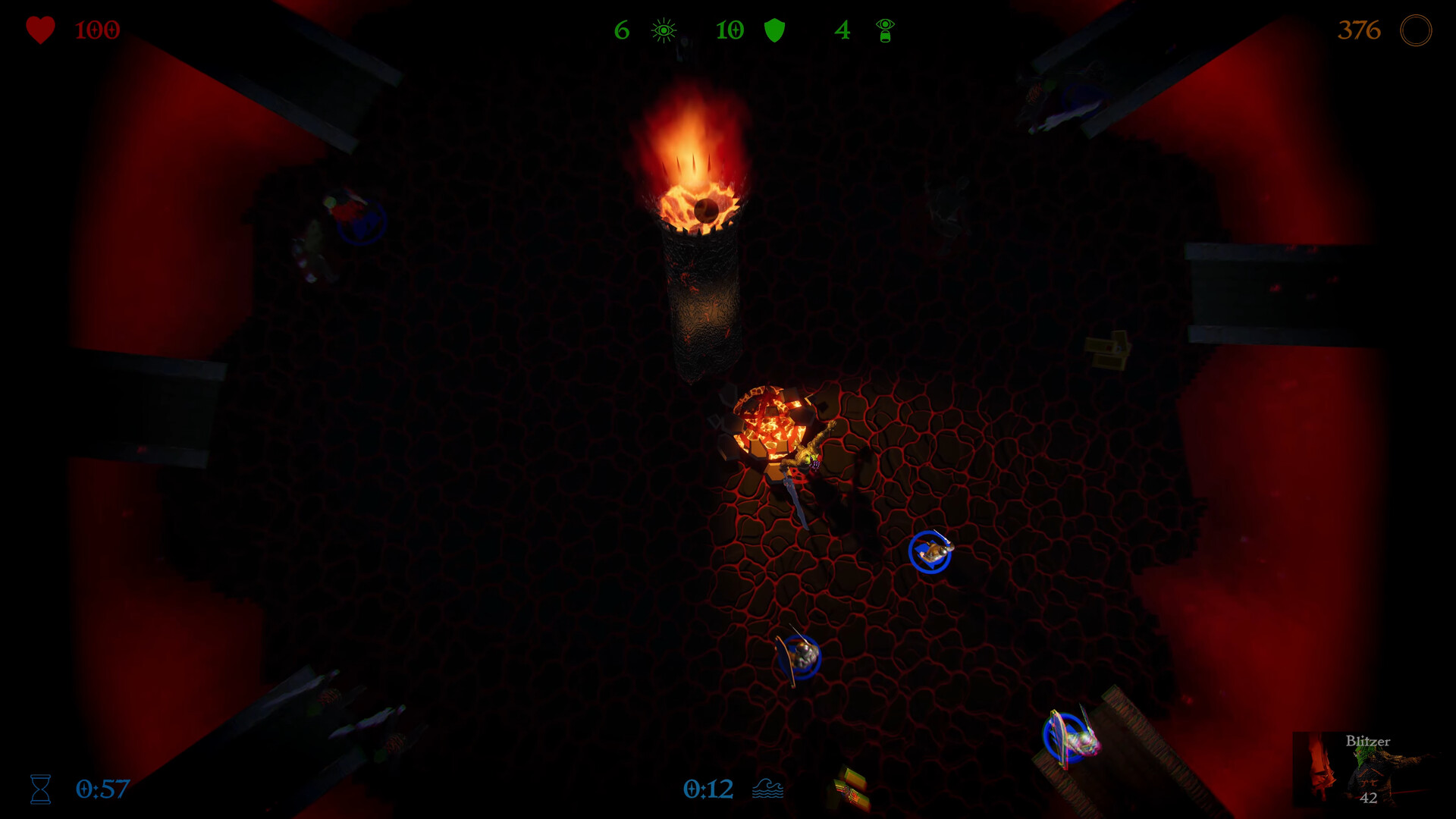 Eye Of The Summoner screenshot 1