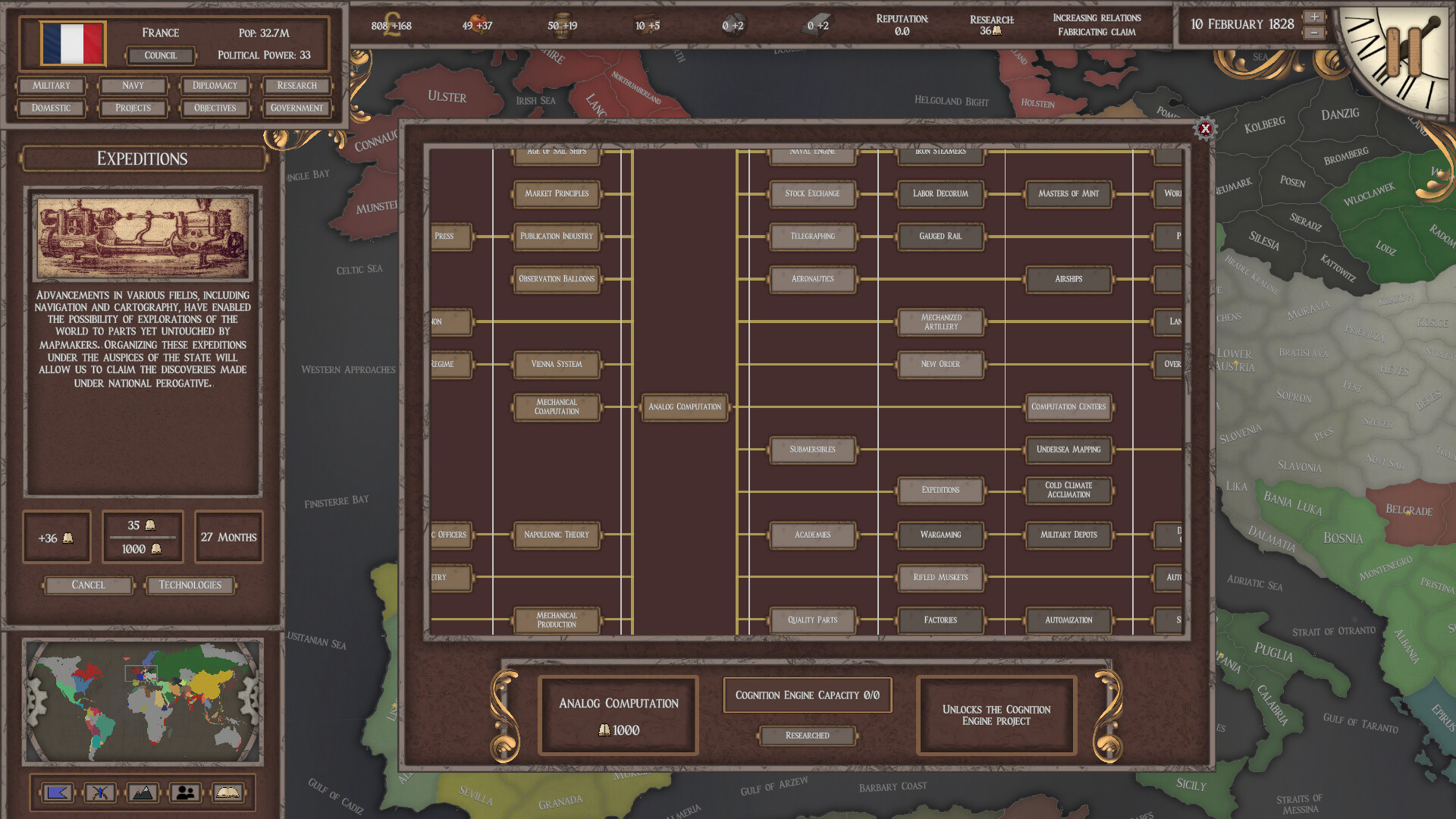 Clockwork Dawn screenshot 4