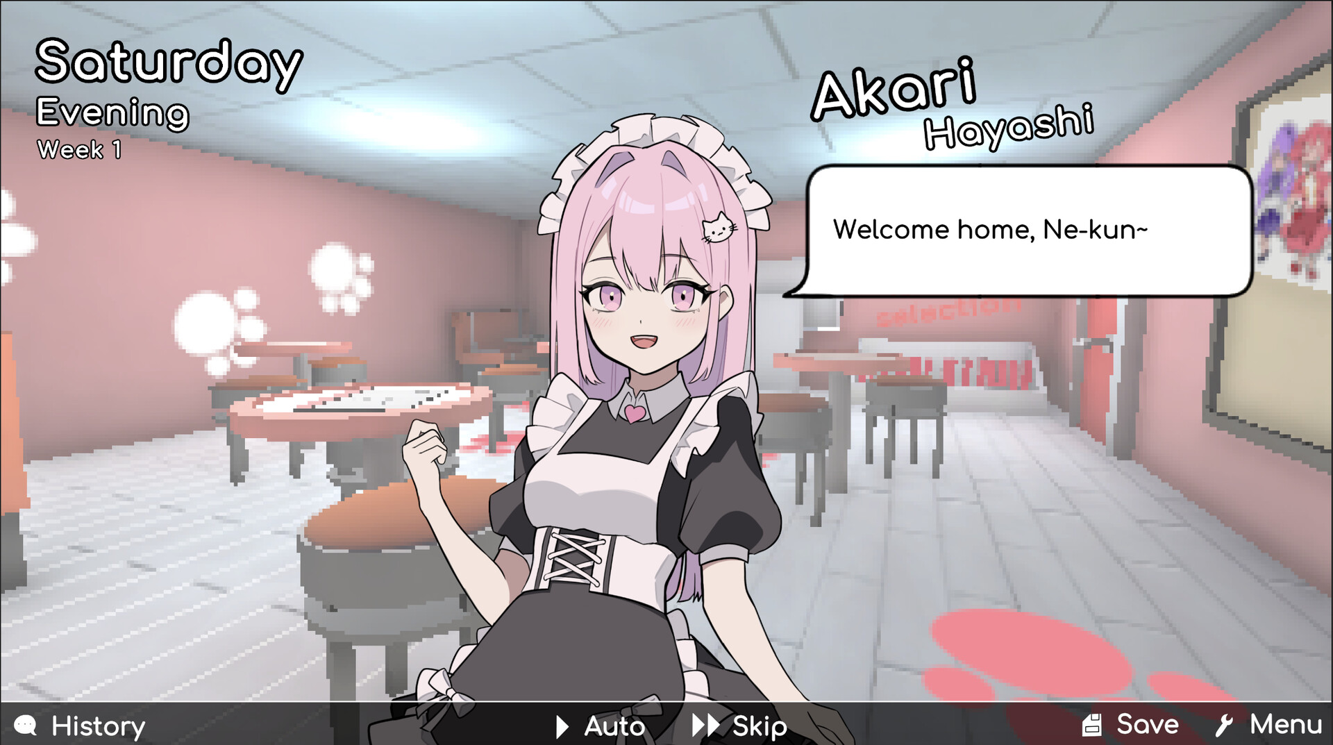 I Wanna Be A Game Dev! screenshot 2