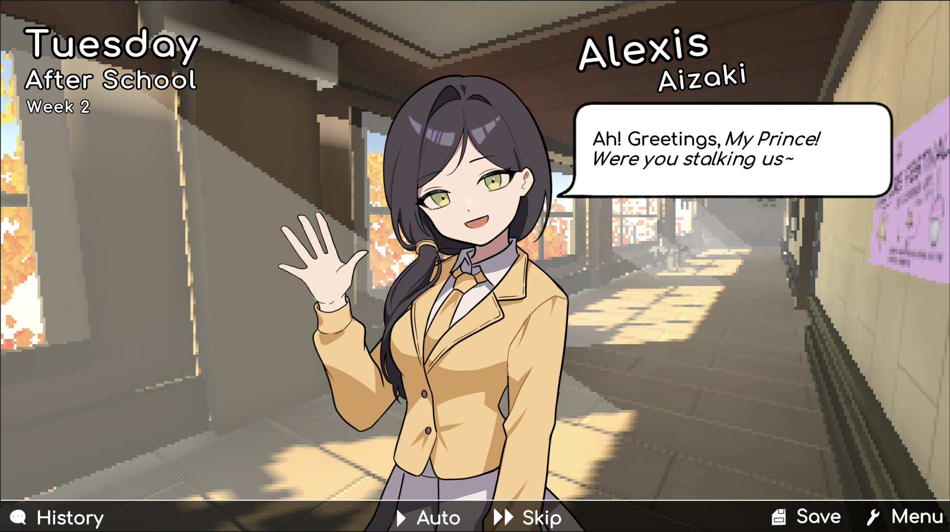 I Wanna Be A Game Dev! screenshot 4