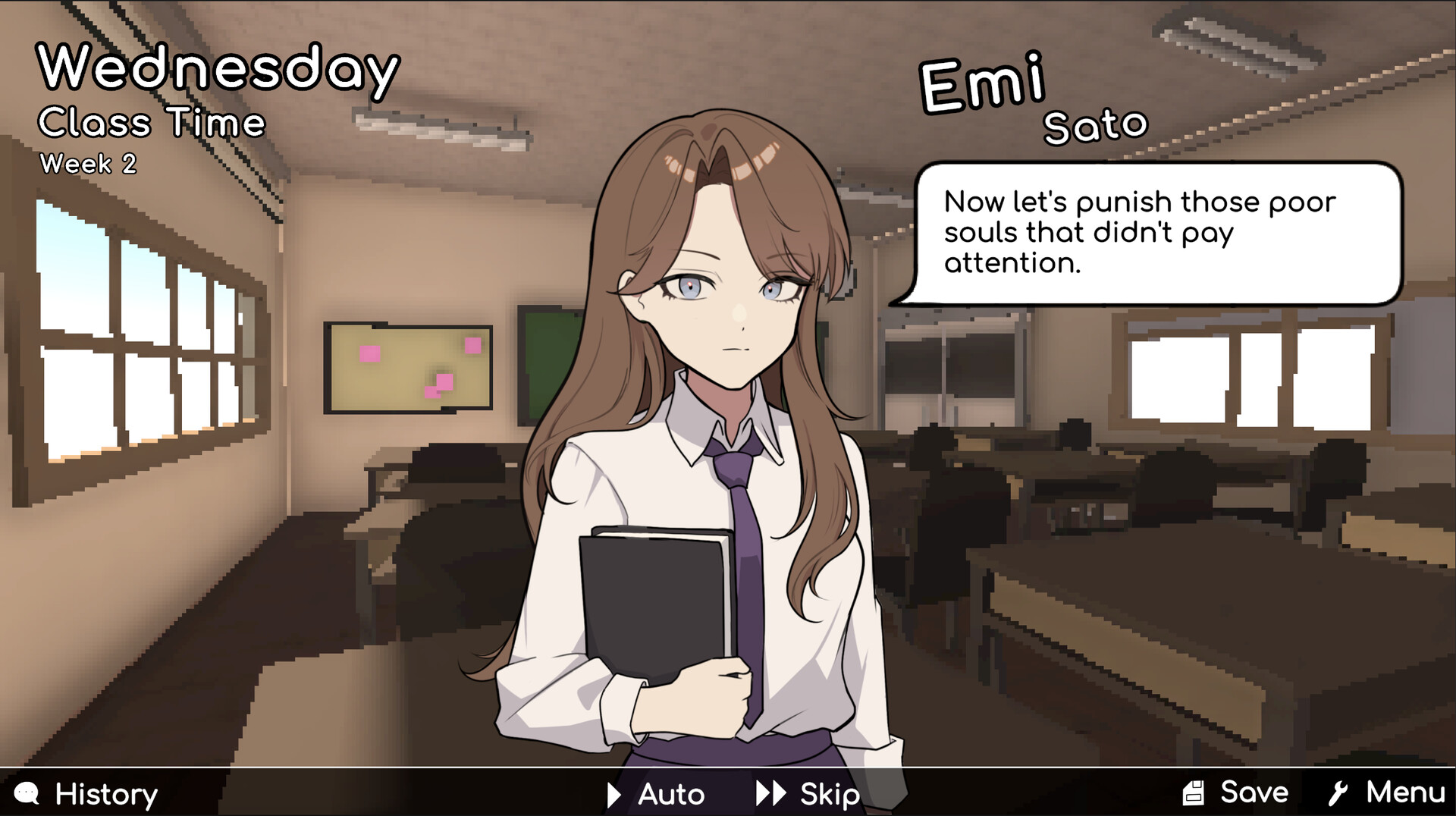 I Wanna Be A Game Dev! screenshot 1