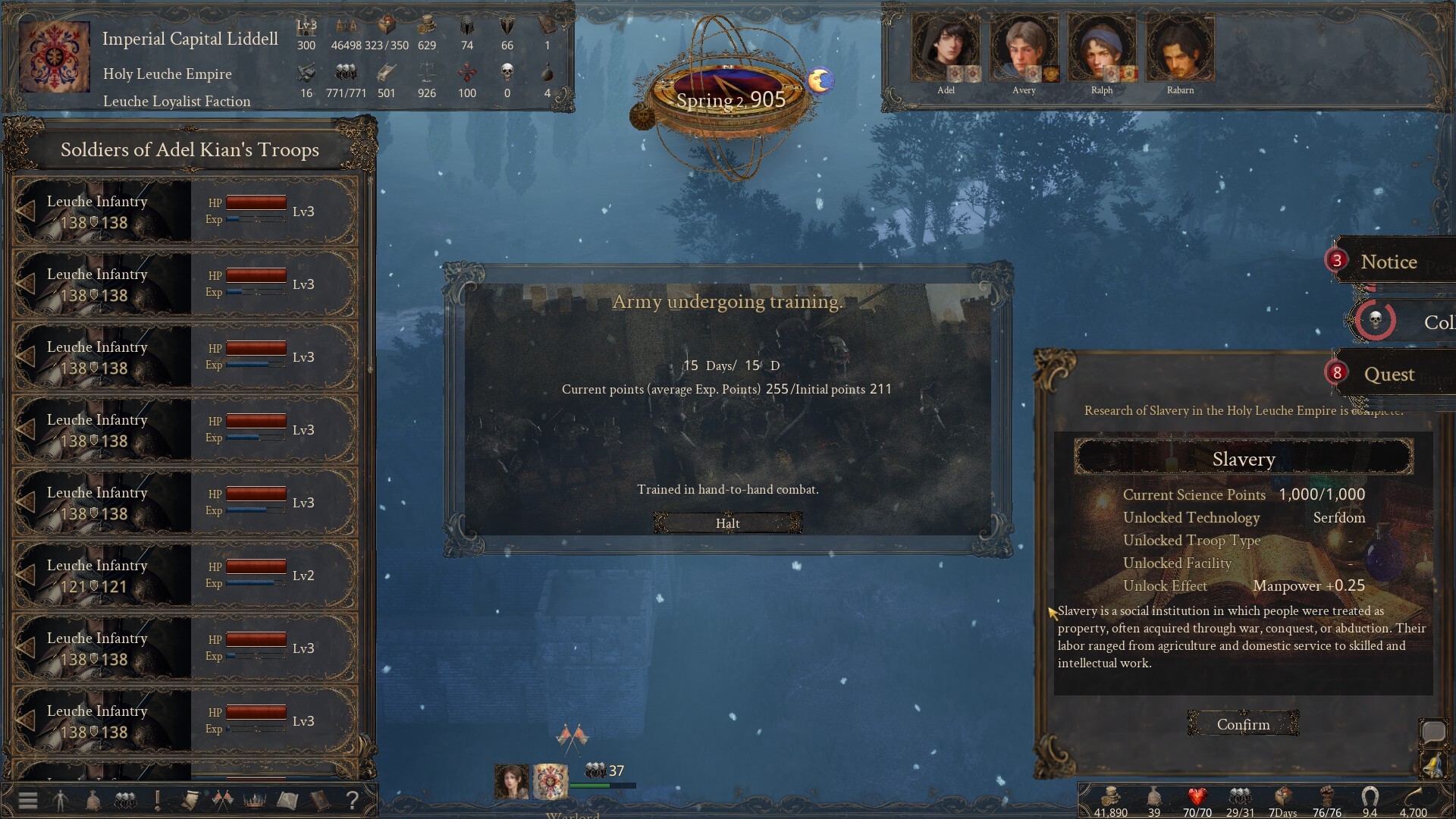 The End of History screenshot 14