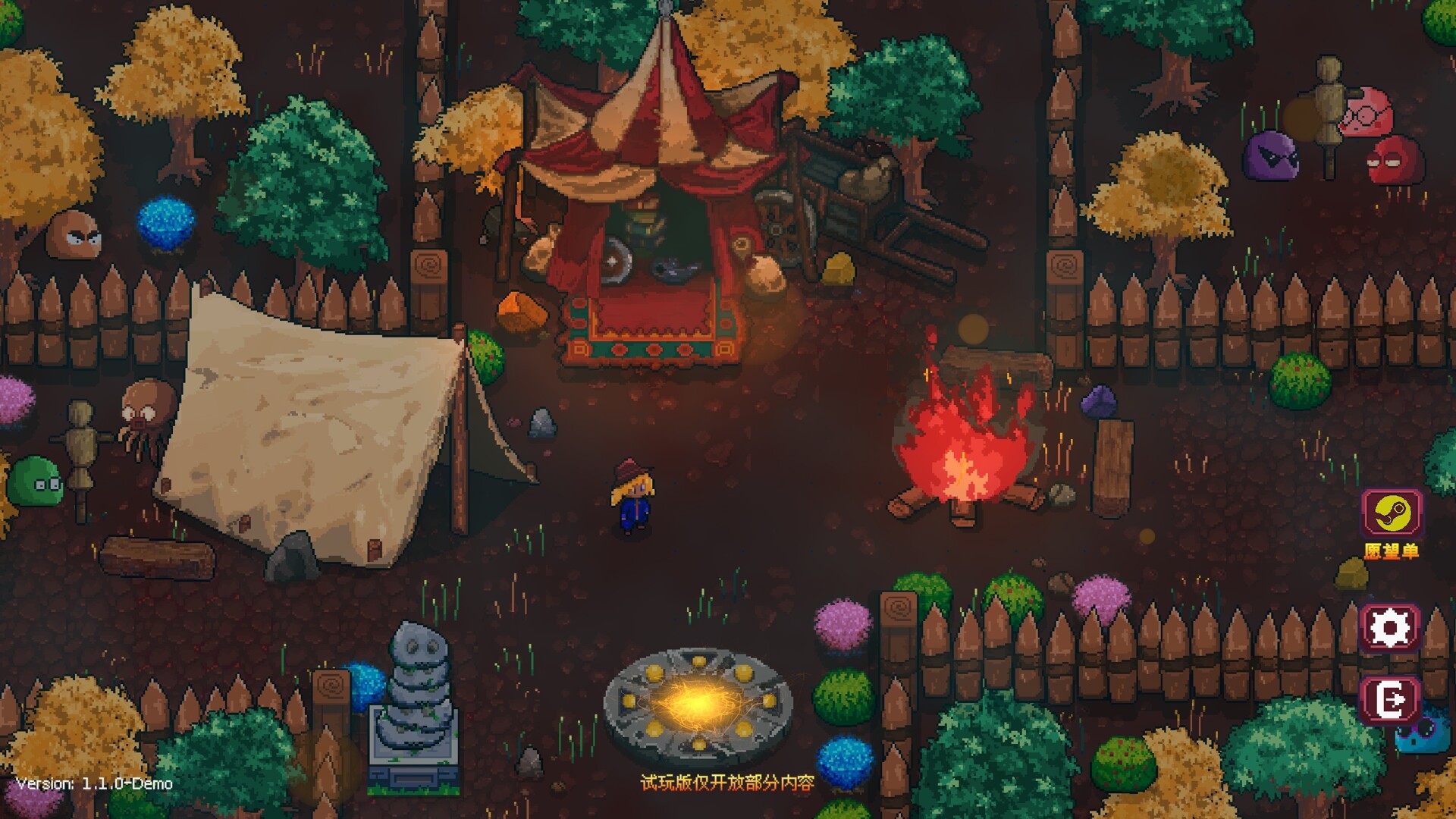 Slime Survivors screenshot 9