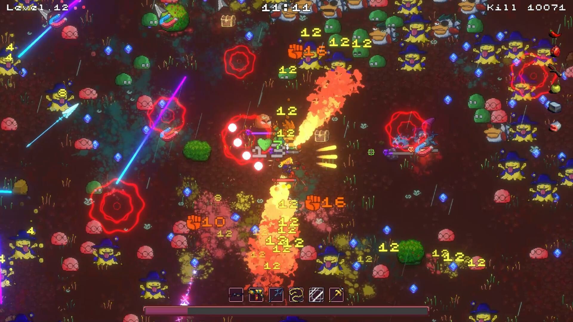 Slime Survivors screenshot 10