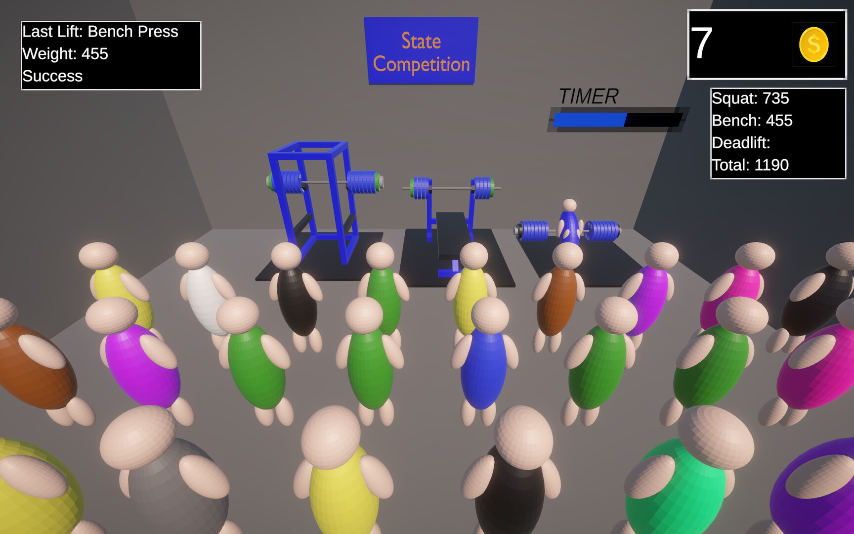 Lifting Unlimited screenshot 7