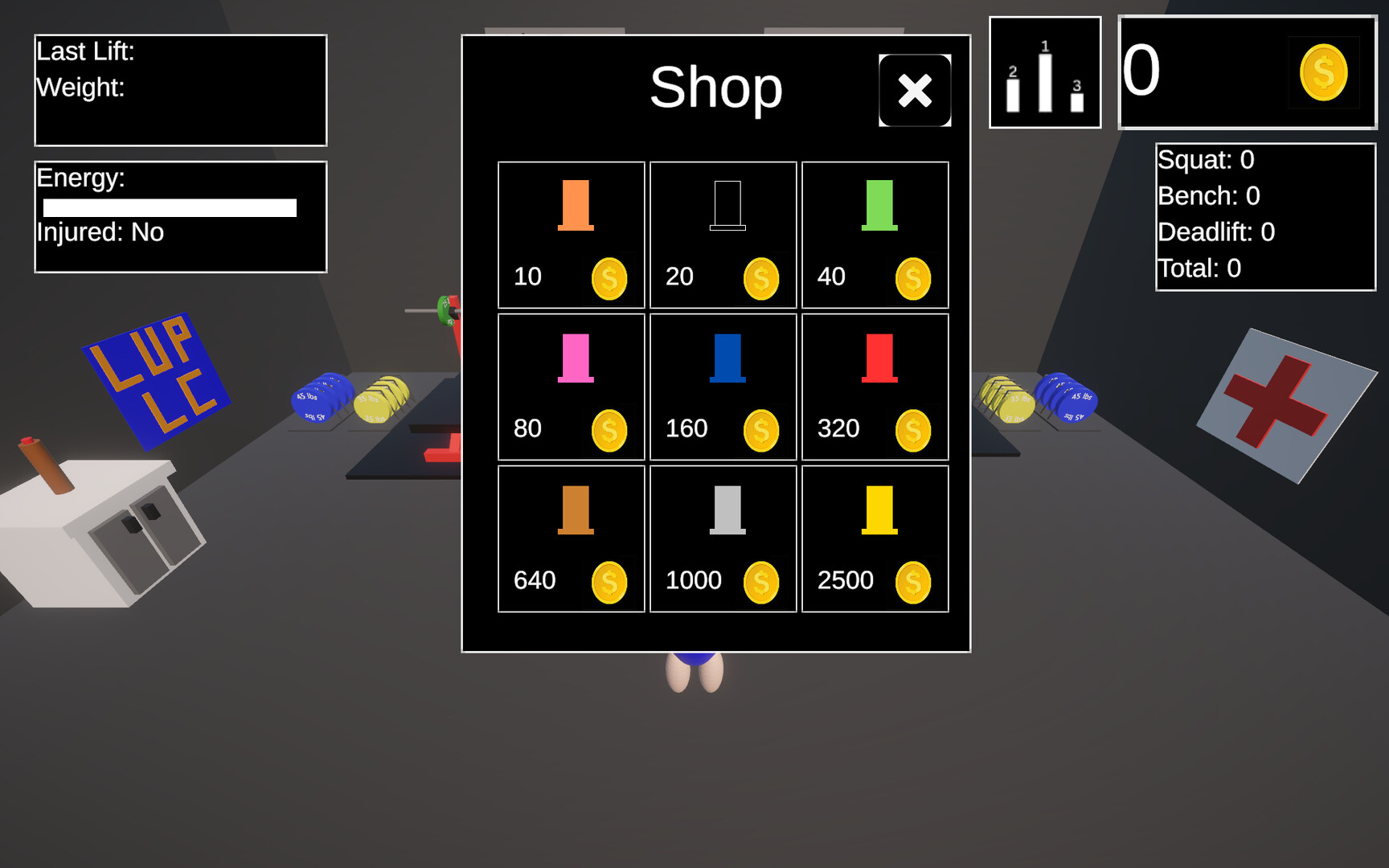 Lifting Unlimited screenshot 8