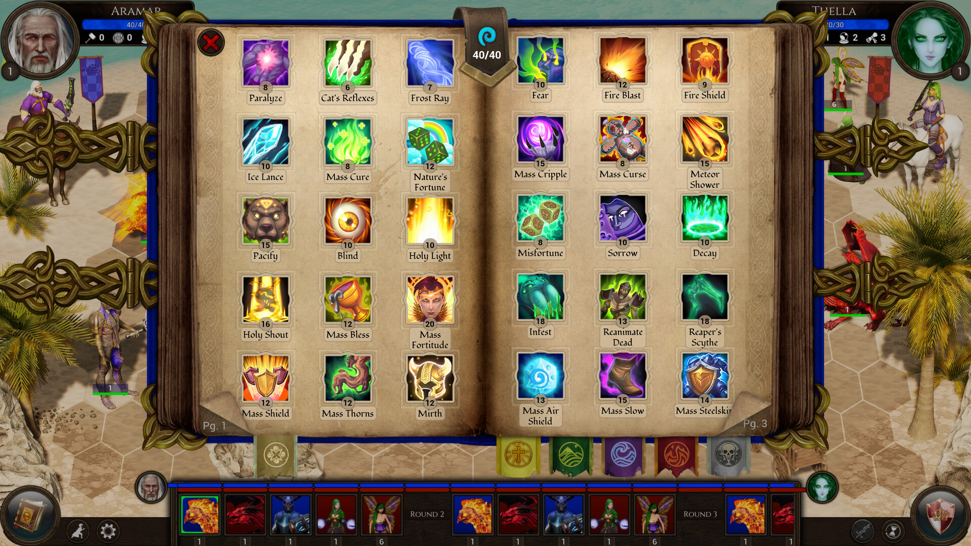 Conquerors of Fate screenshot 6