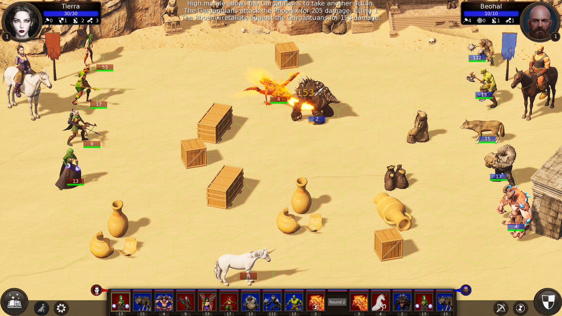 Conquerors of Fate screenshot 8