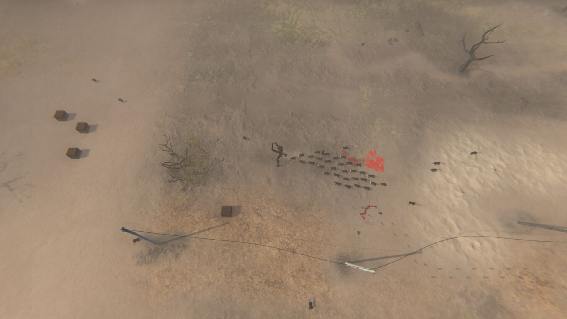 Extermination 1 screenshot 3