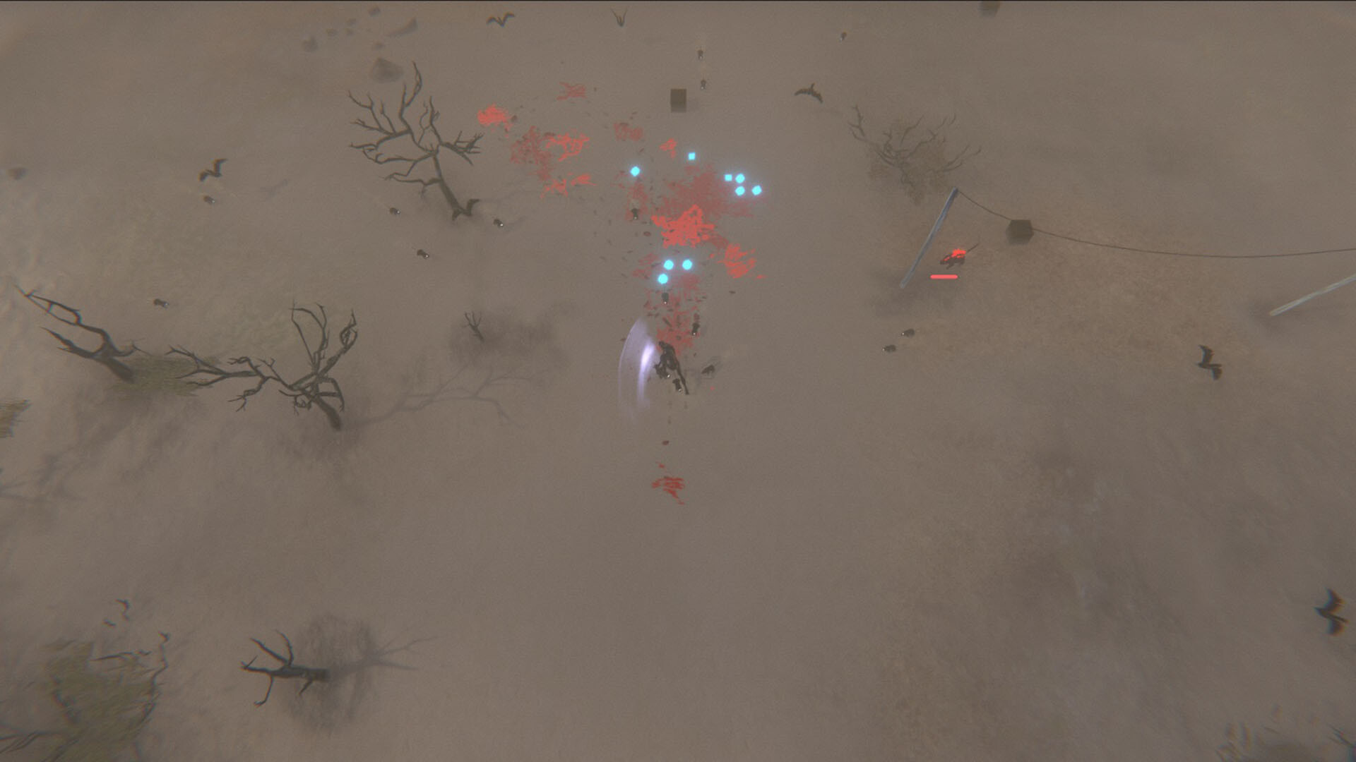 Extermination 1 screenshot 4