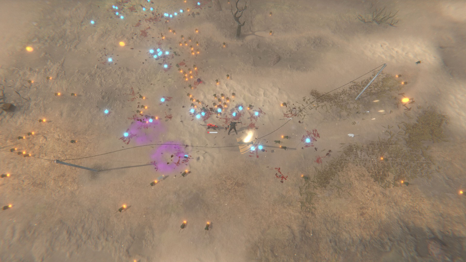 Extermination 1 screenshot 1